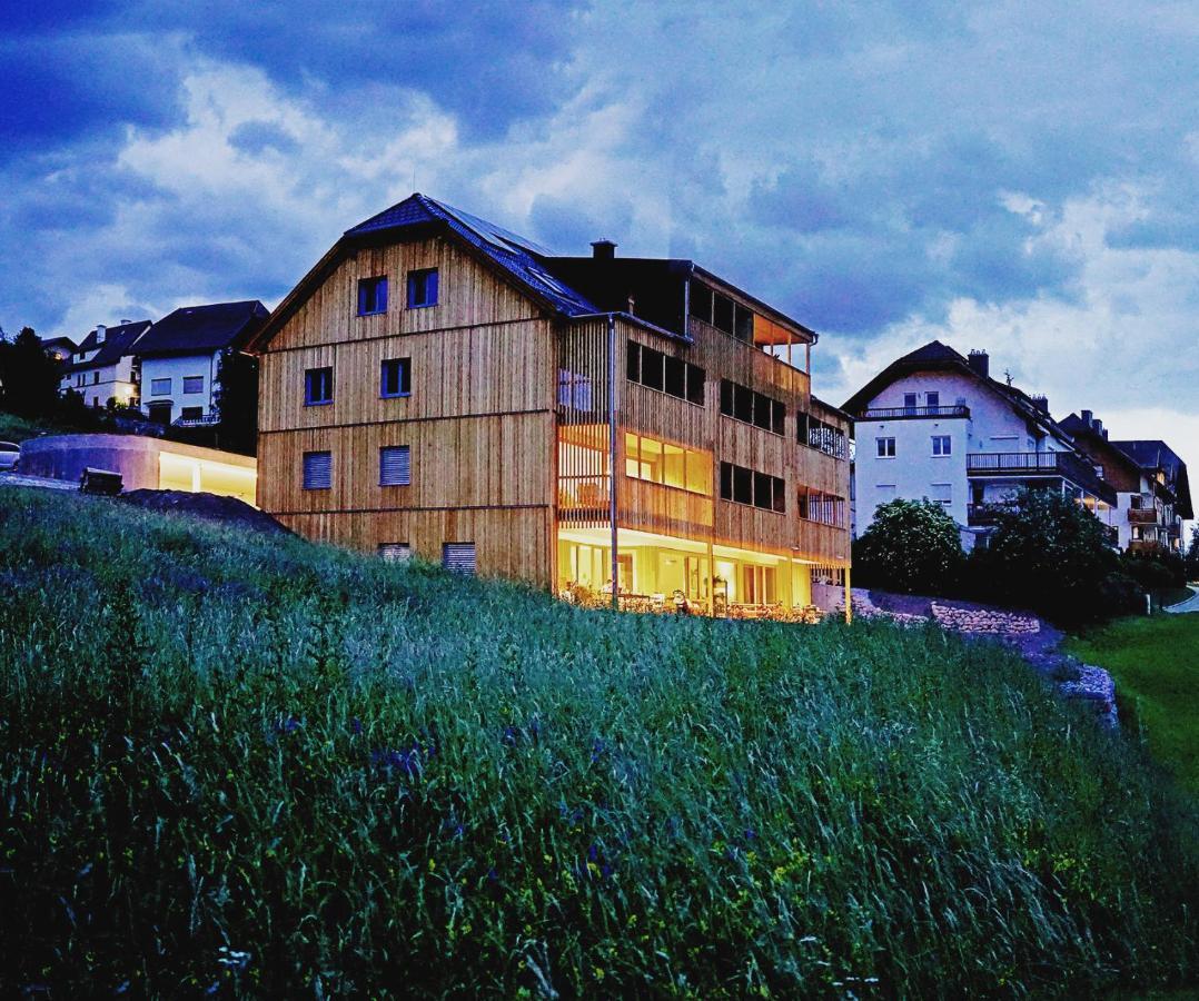 Apartamento Haus Weigt Mariapfarr Exterior foto