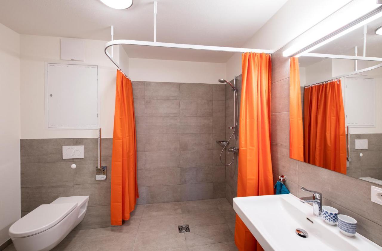 Apartamento Haus Weigt Mariapfarr Exterior foto