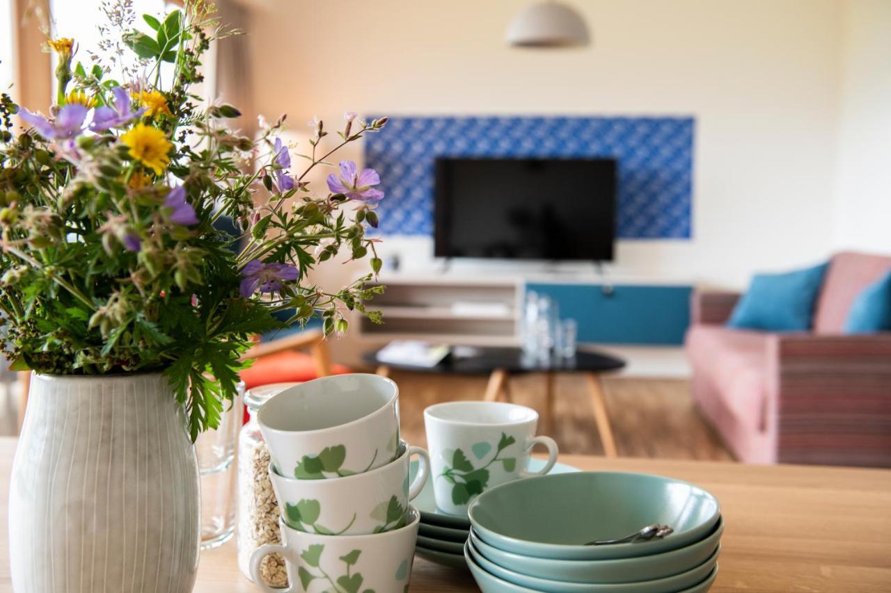 Apartamento Haus Weigt Mariapfarr Exterior foto