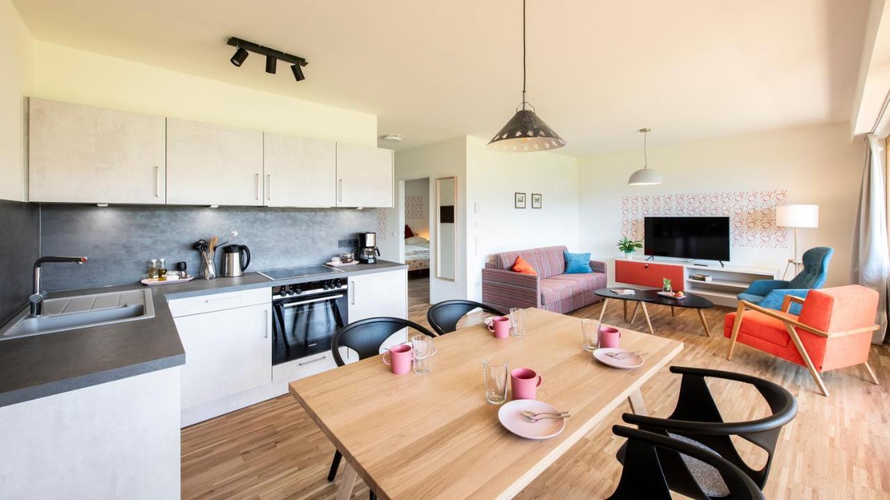 Apartamento Haus Weigt Mariapfarr Exterior foto