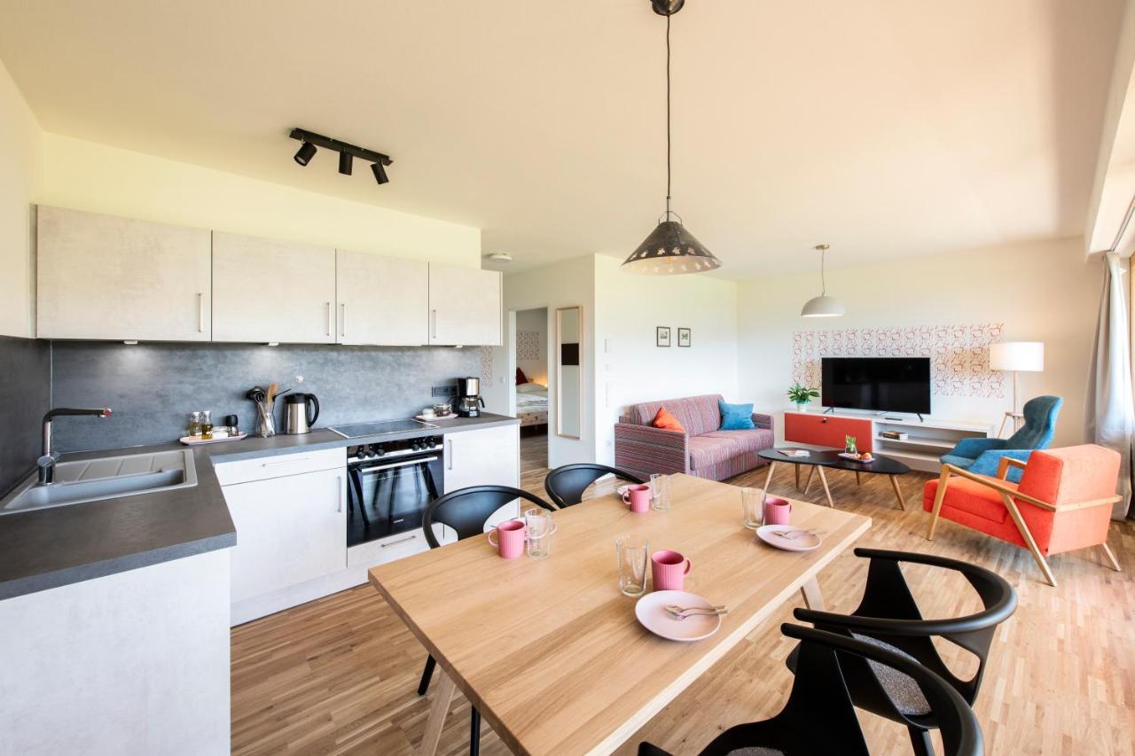 Apartamento Haus Weigt Mariapfarr Exterior foto