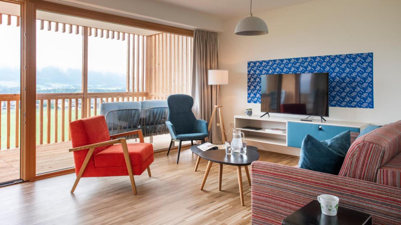 Apartamento Haus Weigt Mariapfarr Exterior foto