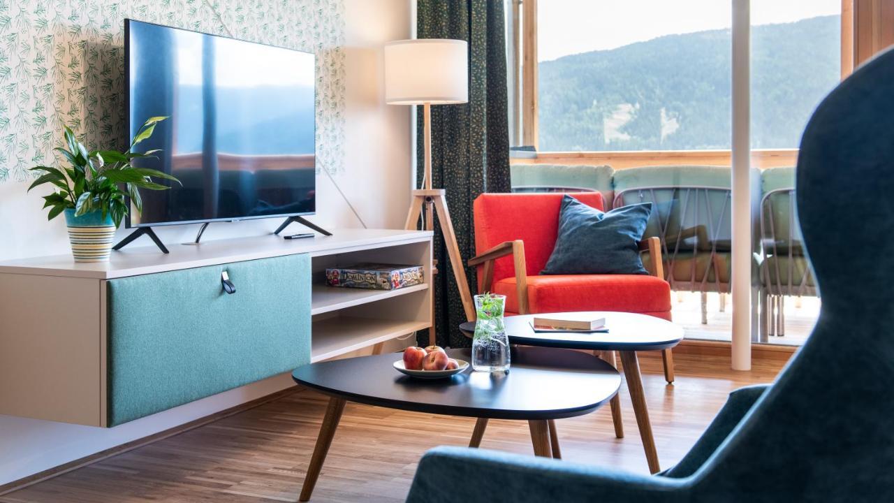 Apartamento Haus Weigt Mariapfarr Exterior foto