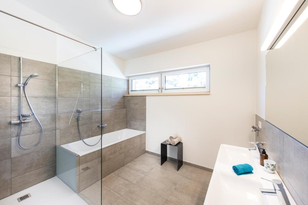 Apartamento Haus Weigt Mariapfarr Exterior foto