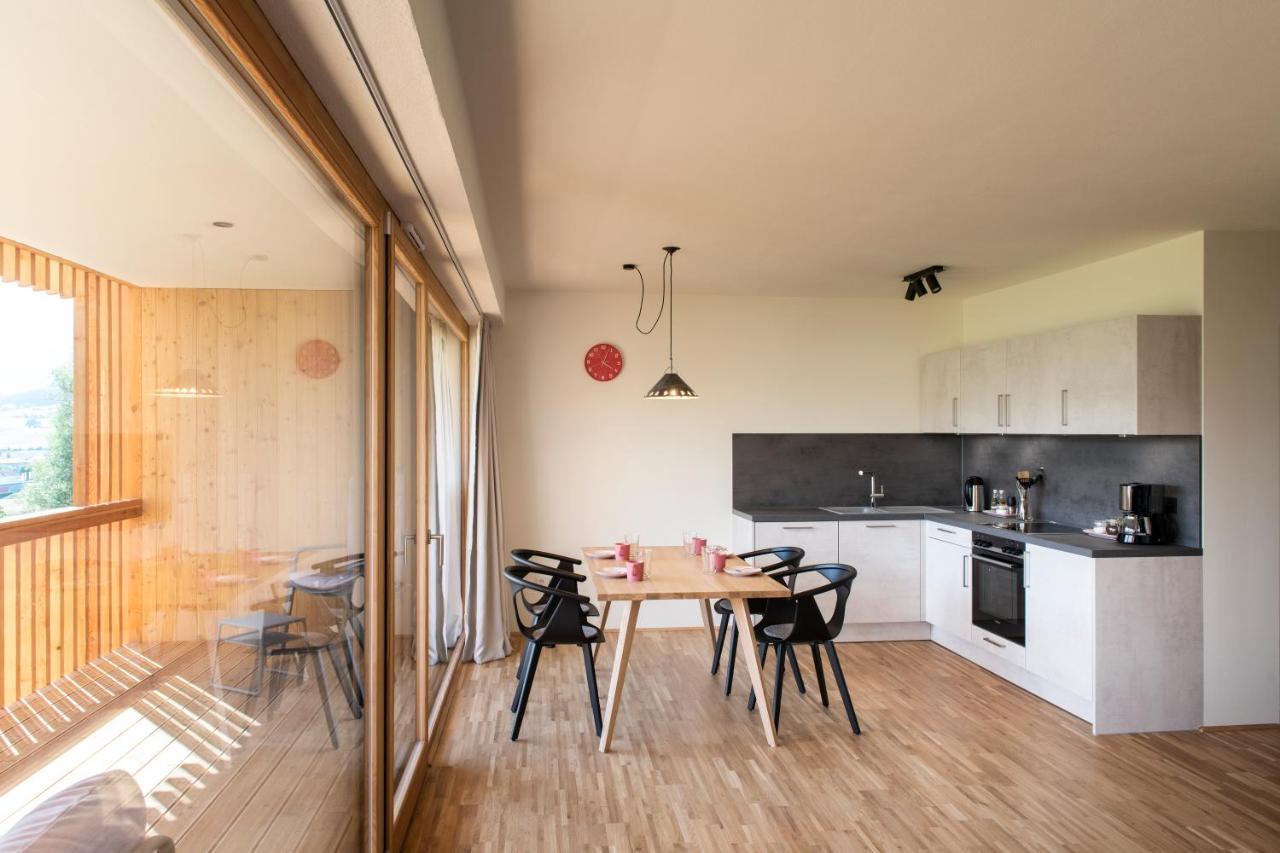 Apartamento Haus Weigt Mariapfarr Exterior foto